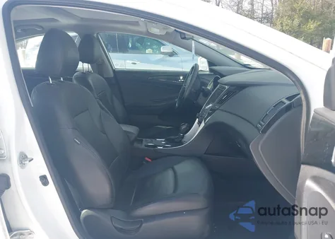 2013 Hyundai Sonata Limited z USA, uszkodzony, nr VIN 5NPEC4ACXDH704714